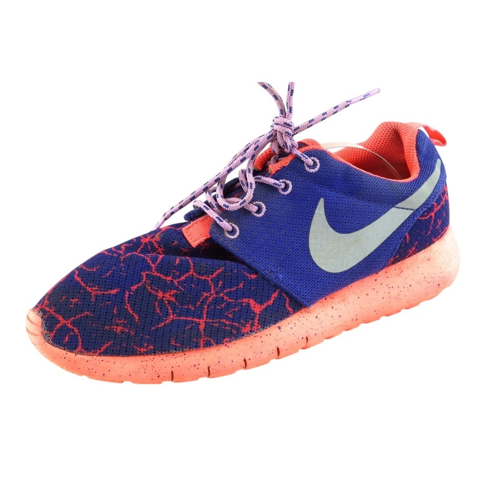 Nike Youth‎ Girls Shoes Size 6 M Purple Running Fabric